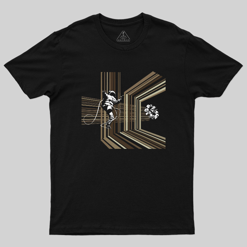 Interstellar Classic Geek T-Shirt