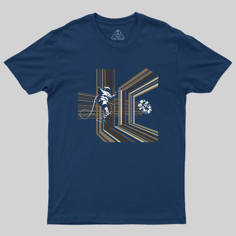 Interstellar Classic Geek T-Shirt