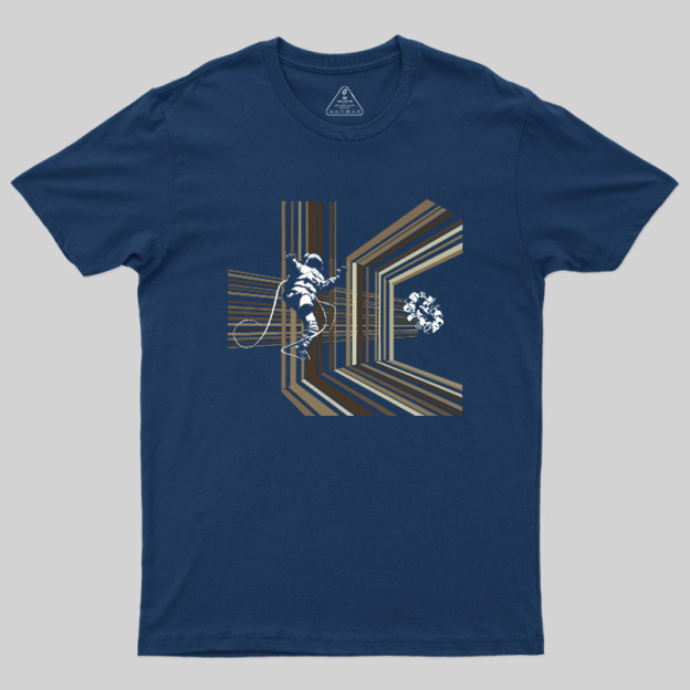 Interstellar Classic Geek T-Shirt
