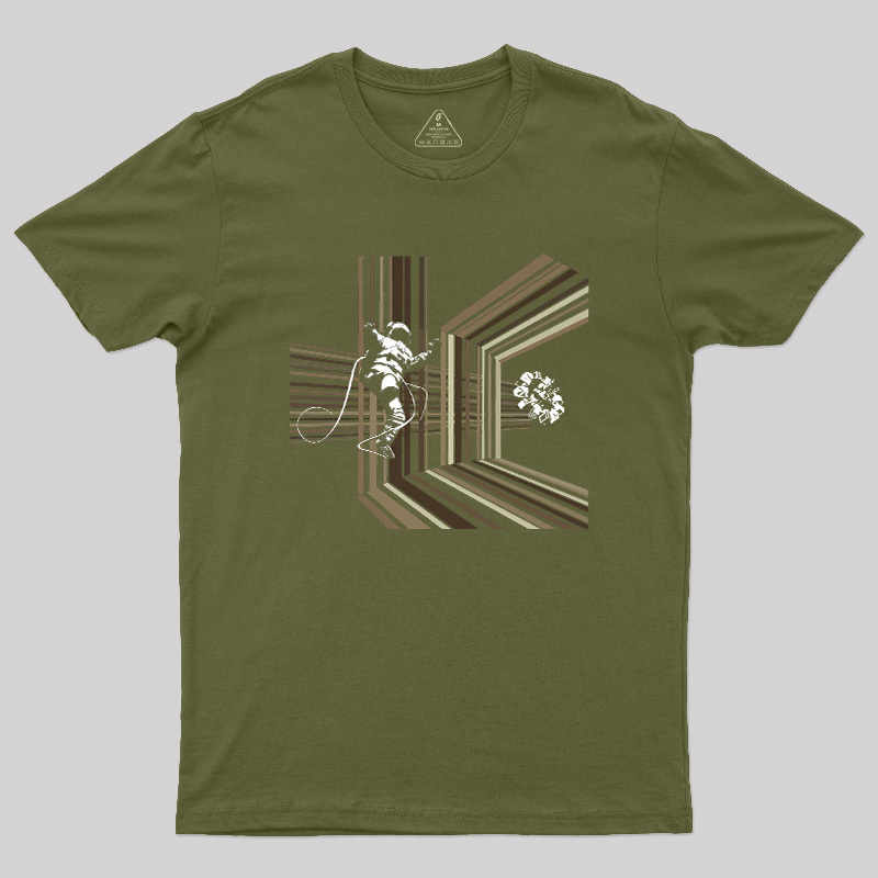 Interstellar Classic Geek T-Shirt
