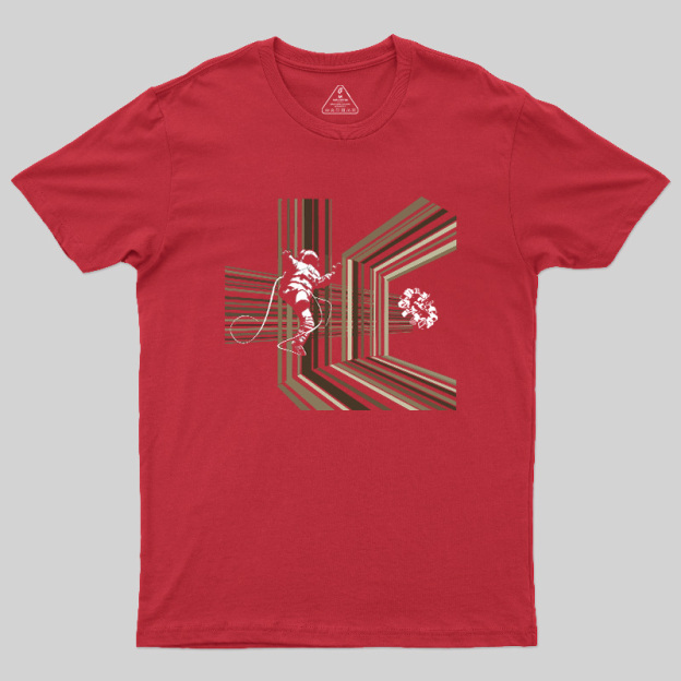 Interstellar Classic Geek T-Shirt