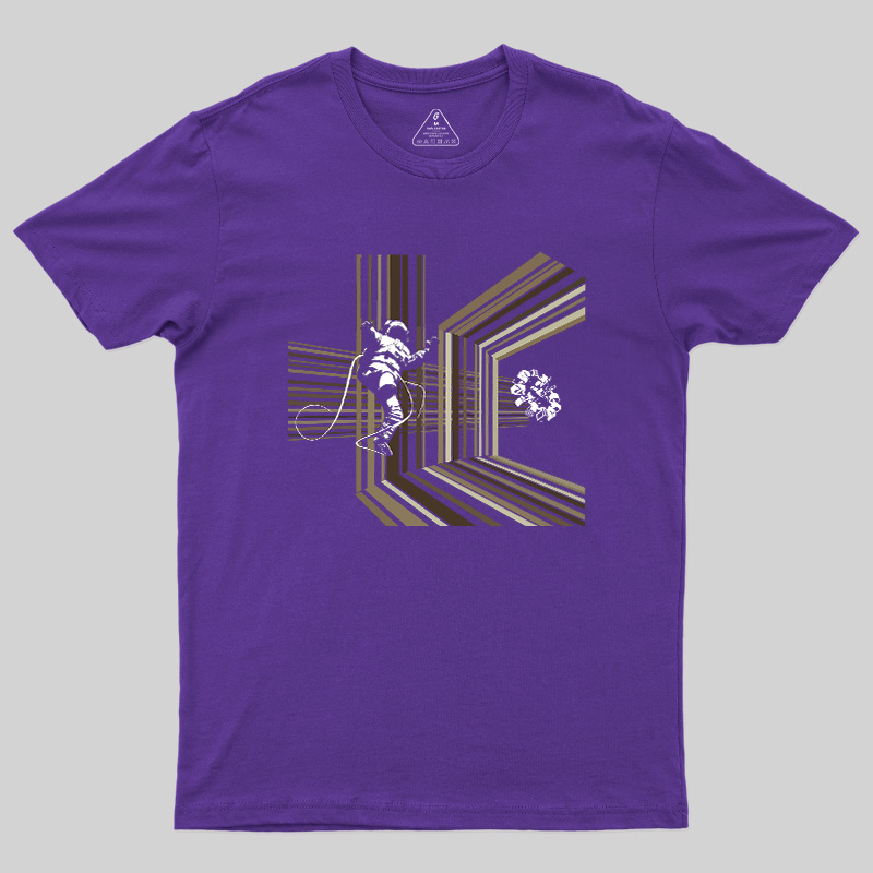 Interstellar Classic Geek T-Shirt