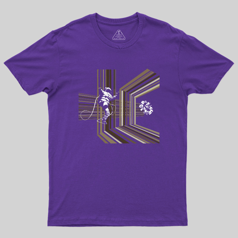 Interstellar Classic Geek T-Shirt
