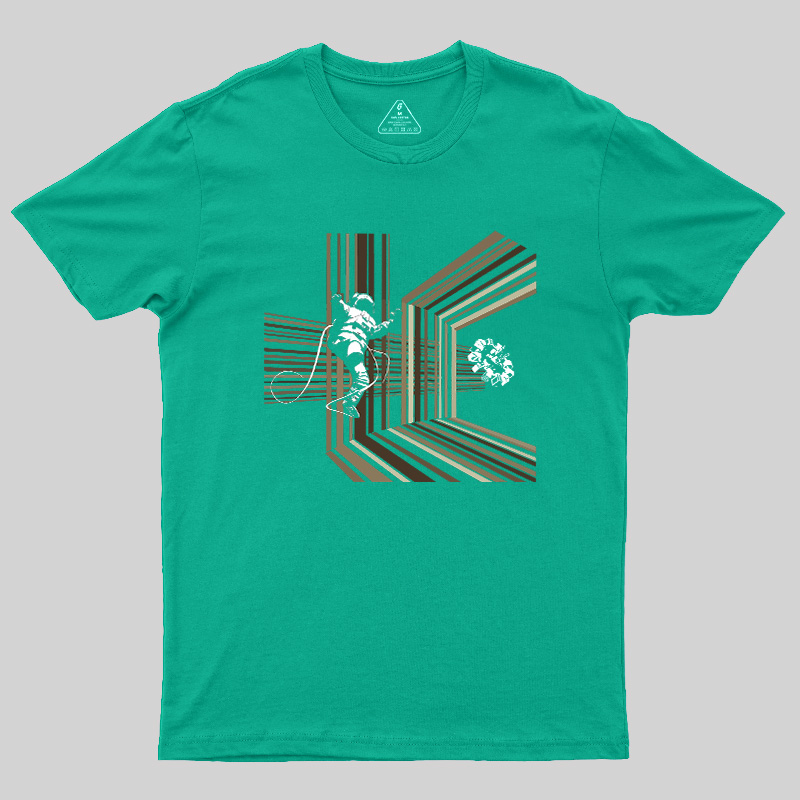 Interstellar Classic Geek T-Shirt