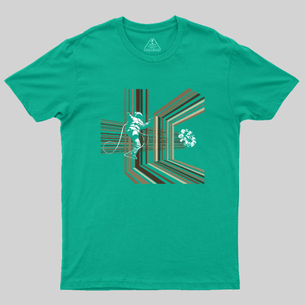 Interstellar Classic Geek T-Shirt