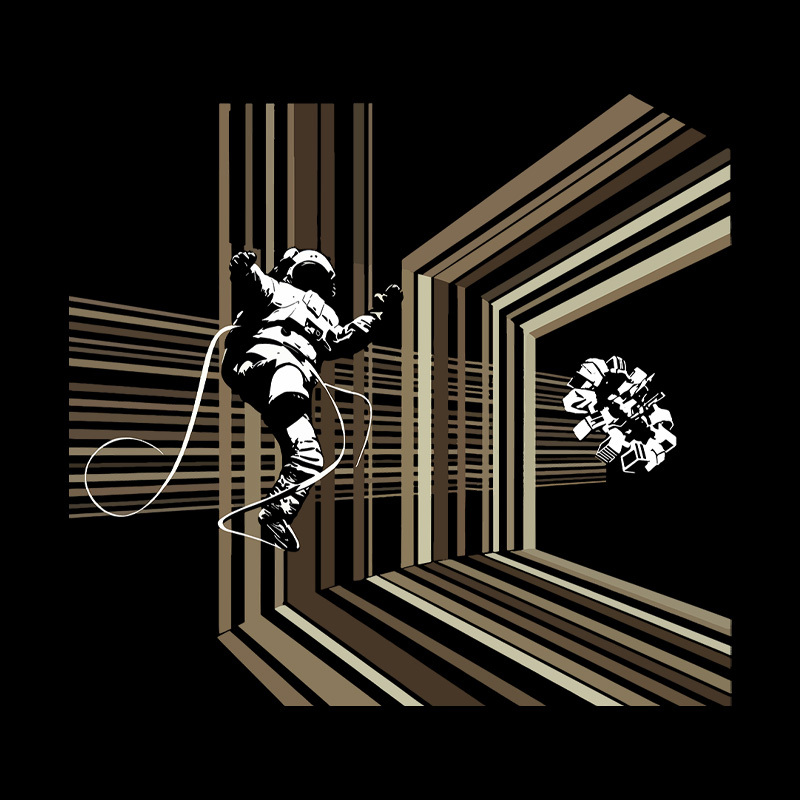 Interstellar Classic Geek T-Shirt