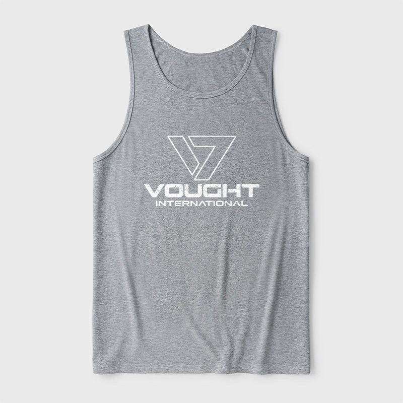 Vought Ultra Soft Heather Tank