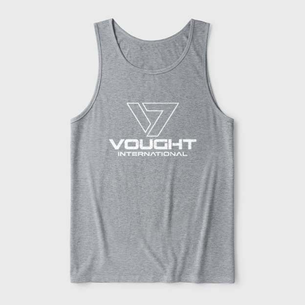 Vought Ultra Soft Heather Tank