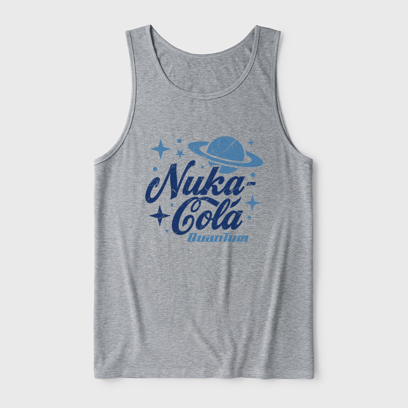 Quantum Galaxy Soda Ultra Soft Heather Tank