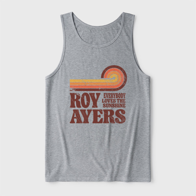 Roy Ayers Ultra Soft Heather Tank