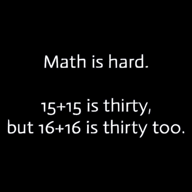 Thirty Two Geek T-Shirt
