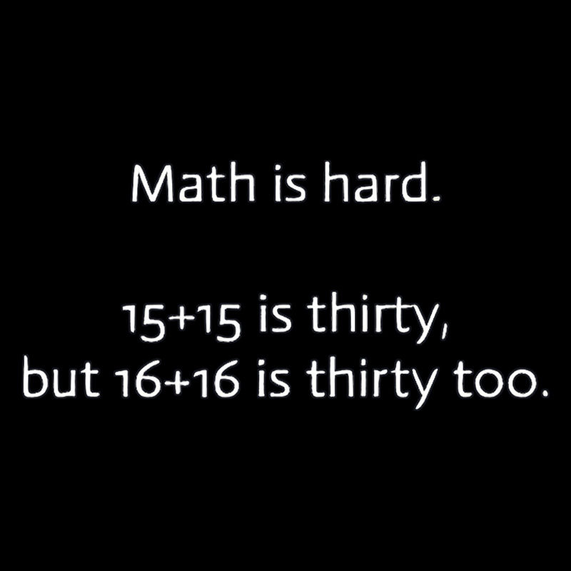 Thirty Two Geek T-Shirt