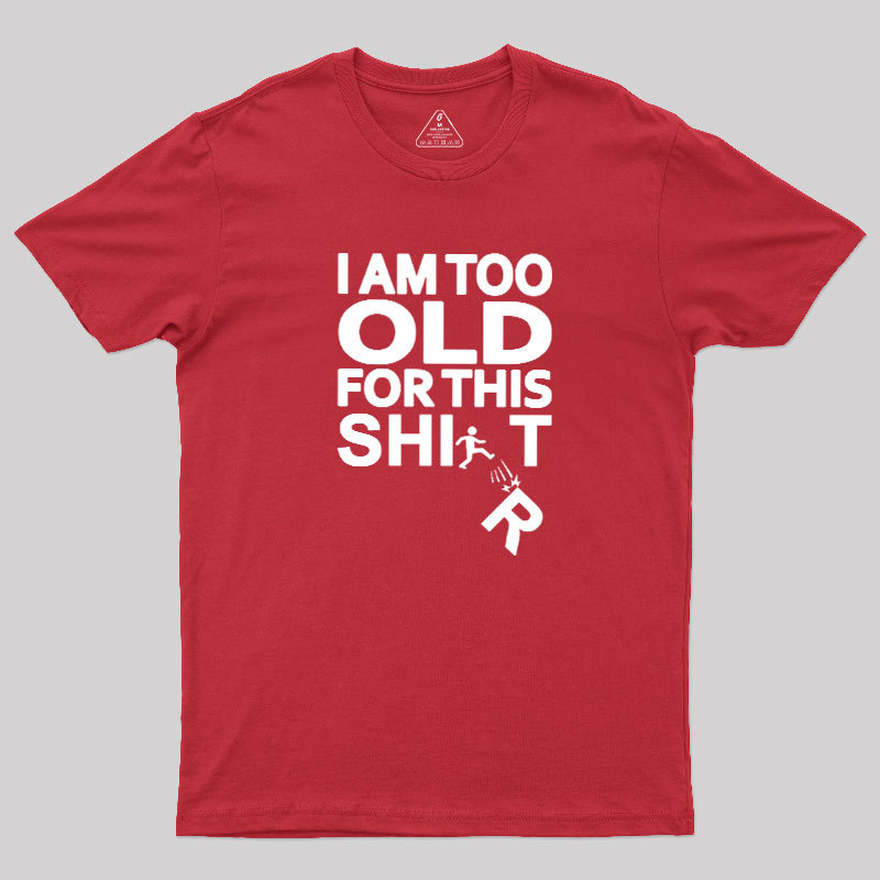 Geeksoutfit Geek T-Shirt for Sale