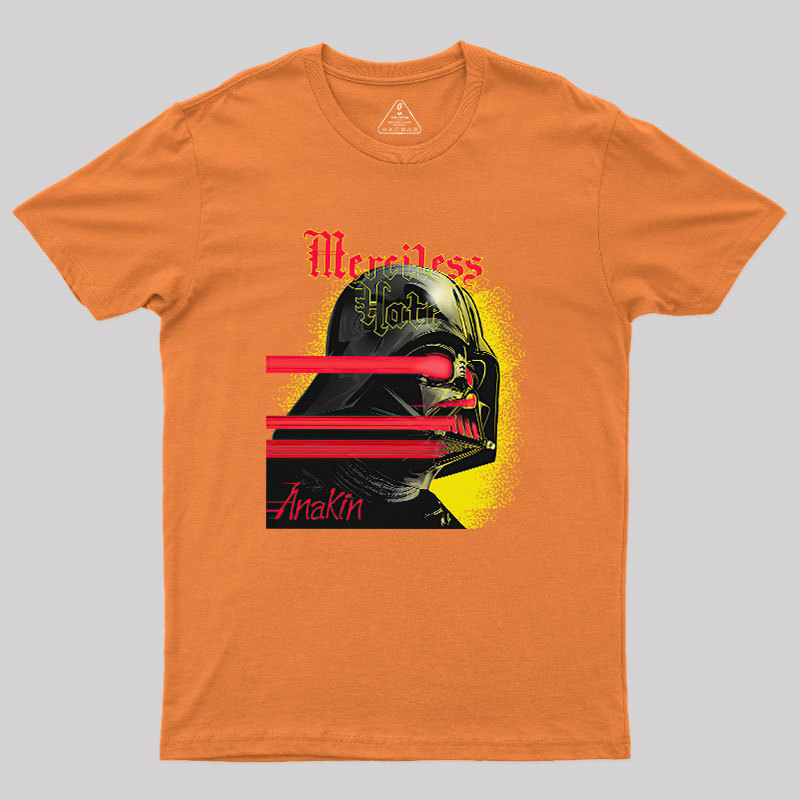 Merciless Hate Geek T-Shirt