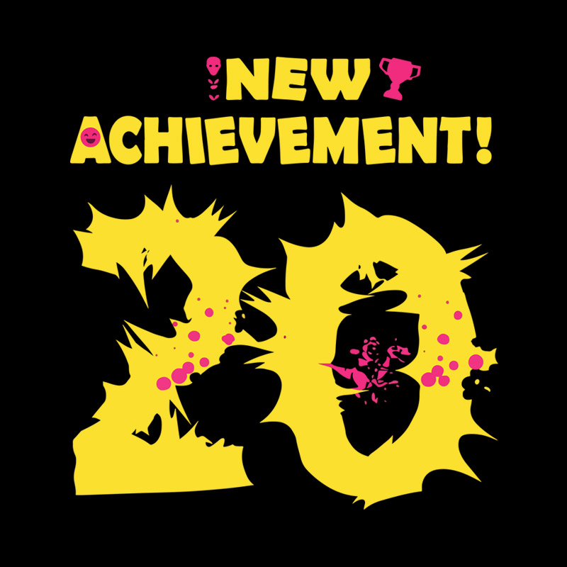 NEW ACHIEVEMENT! 20 Geek T-Shirt