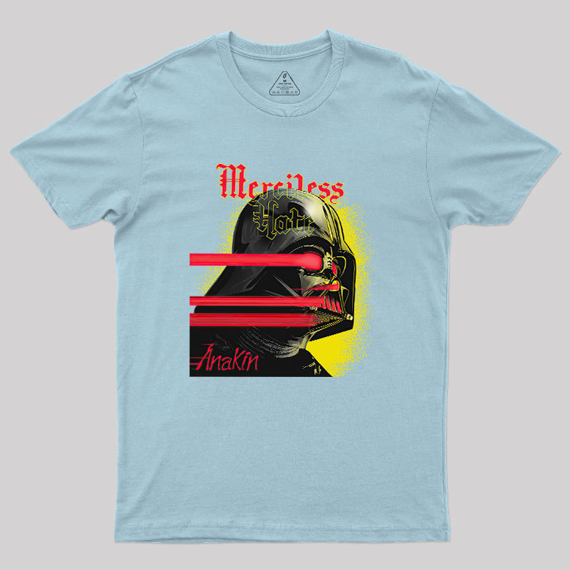 Merciless Hate Geek T-Shirt
