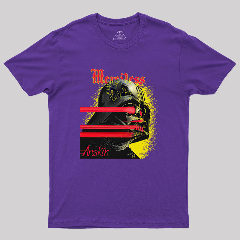 Merciless Hate Geek T-Shirt