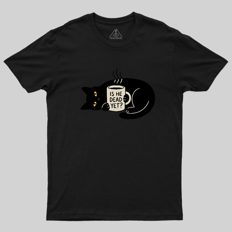 Schrödinger’s Roommate Geek T-Shirt
