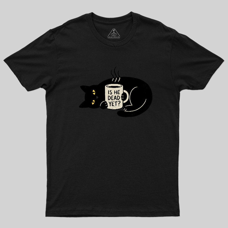 Schrödinger’s Roommate Geek T-Shirt