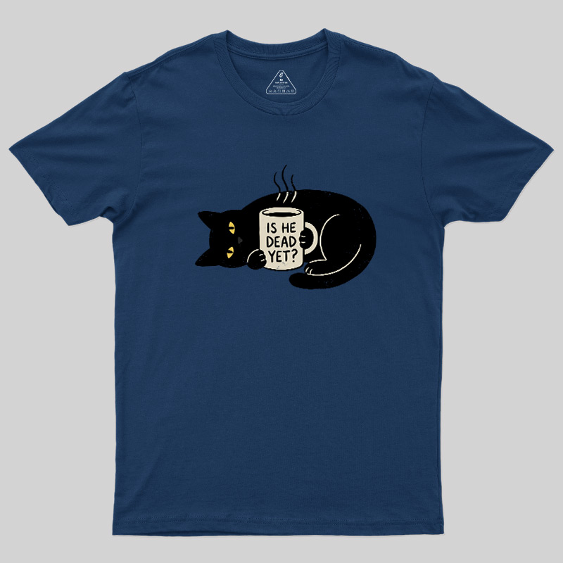 Schrödinger’s Roommate Geek T-Shirt