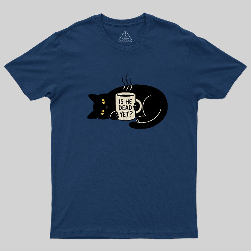 Schrödinger’s Roommate Geek T-Shirt