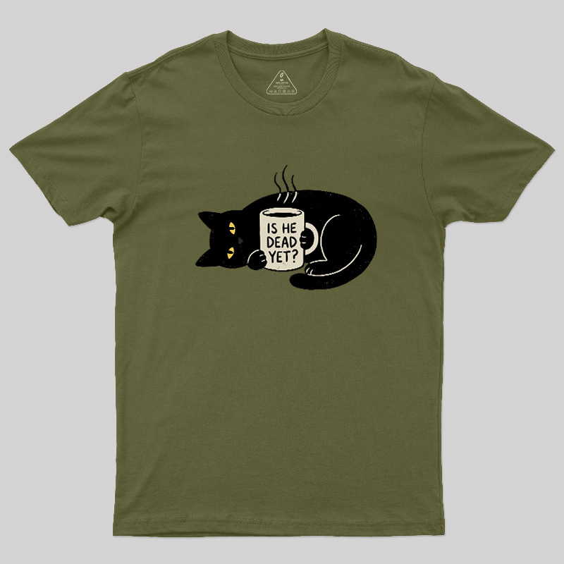 Schrödinger’s Roommate Geek T-Shirt