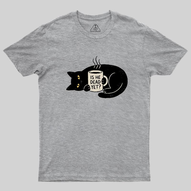 Schrödinger’s Roommate Geek T-Shirt