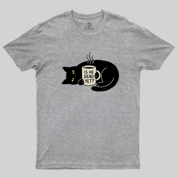 Schrödinger’s Roommate Geek T-Shirt