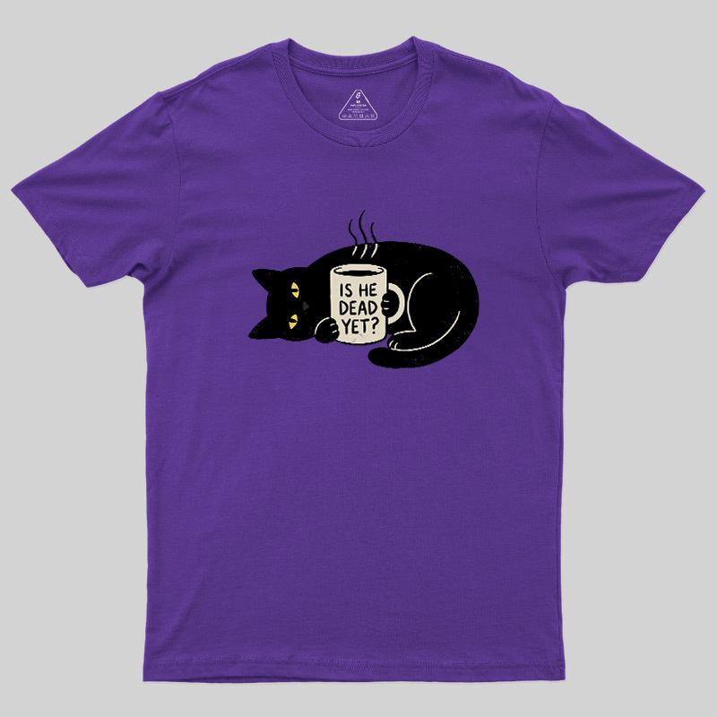 Schrödinger’s Roommate Geek T-Shirt