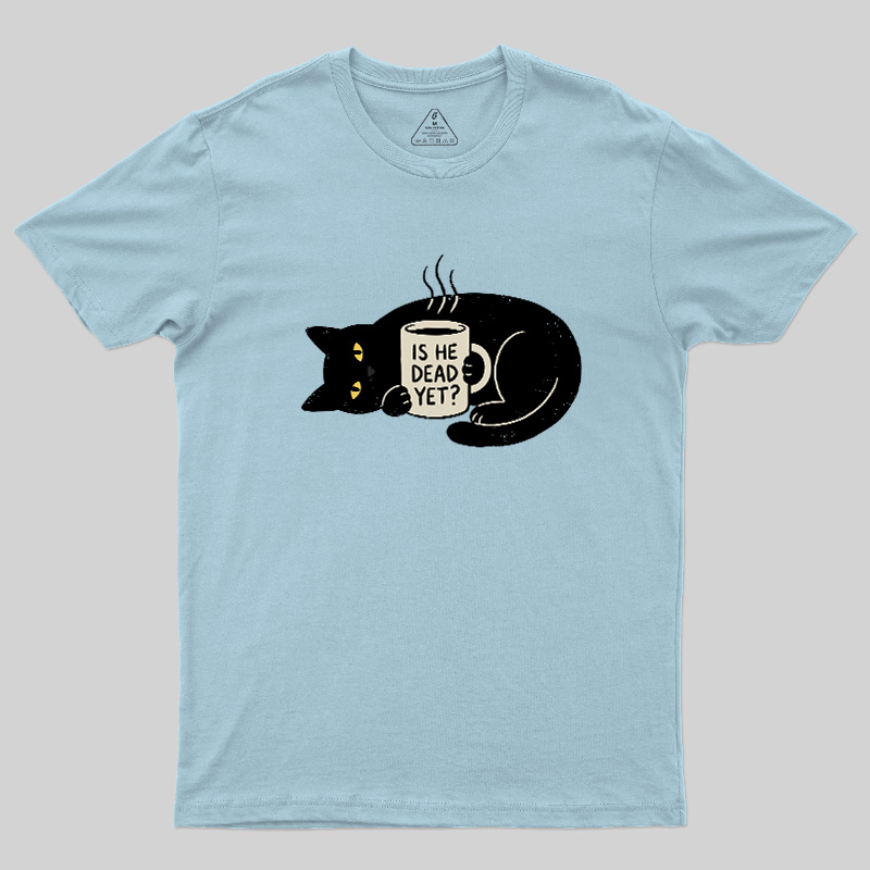 Schrödinger’s Roommate Geek T-Shirt