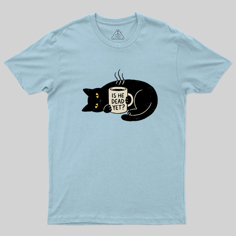 Schrödinger’s Roommate Geek T-Shirt