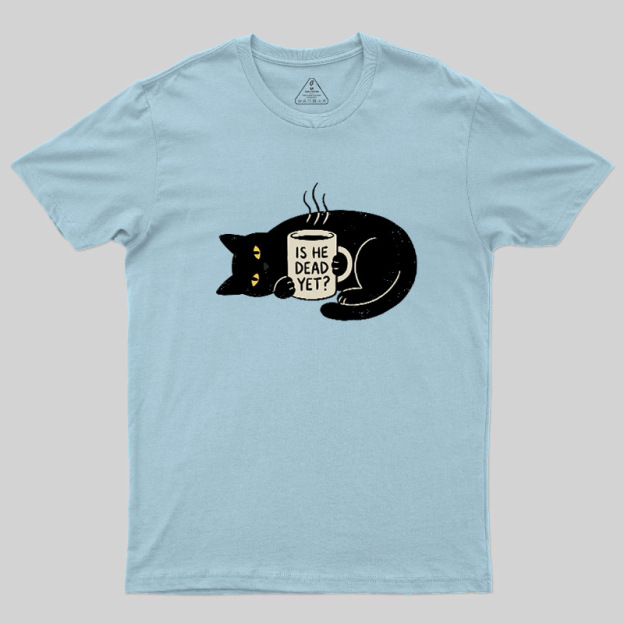 Schrödinger’s Roommate Geek T-Shirt