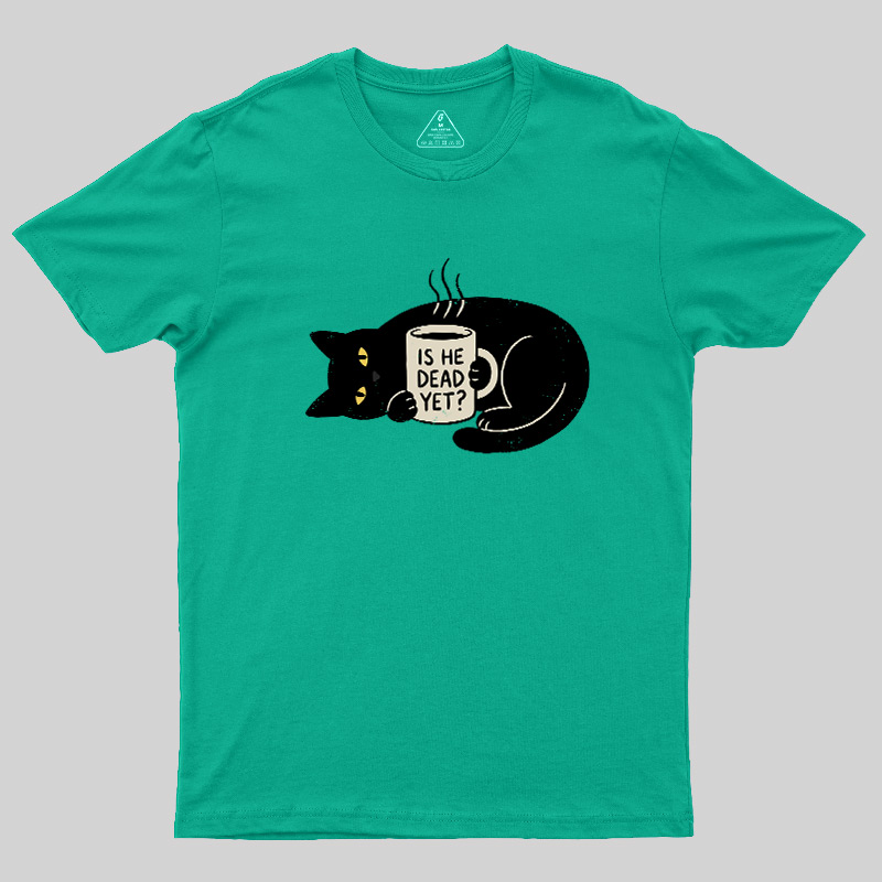 Schrödinger’s Roommate Geek T-Shirt