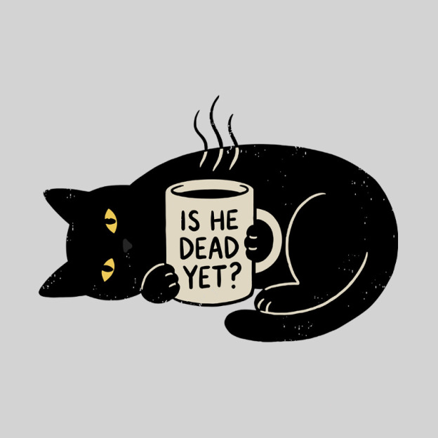 Schrödinger’s Roommate Geek T-Shirt