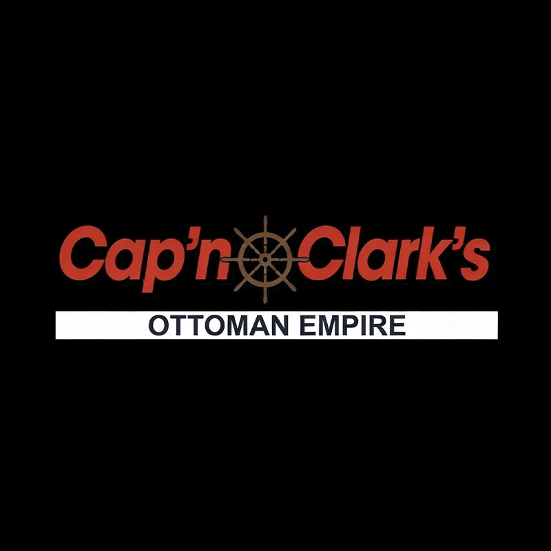 Vintage Cap’n Crunch Ottoman Empire Geek T-Shirt