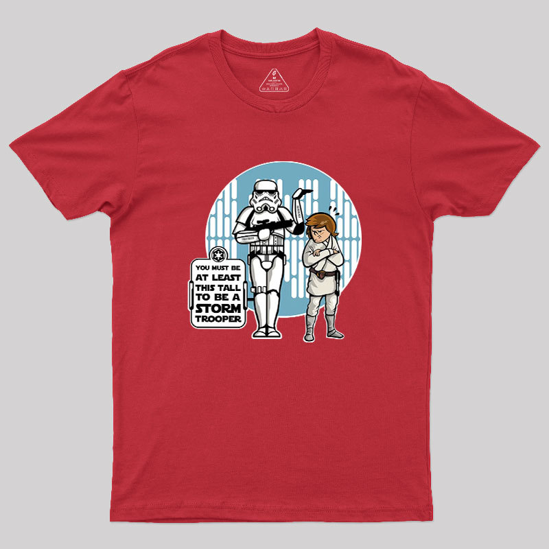 This Tall Geek T-Shirt