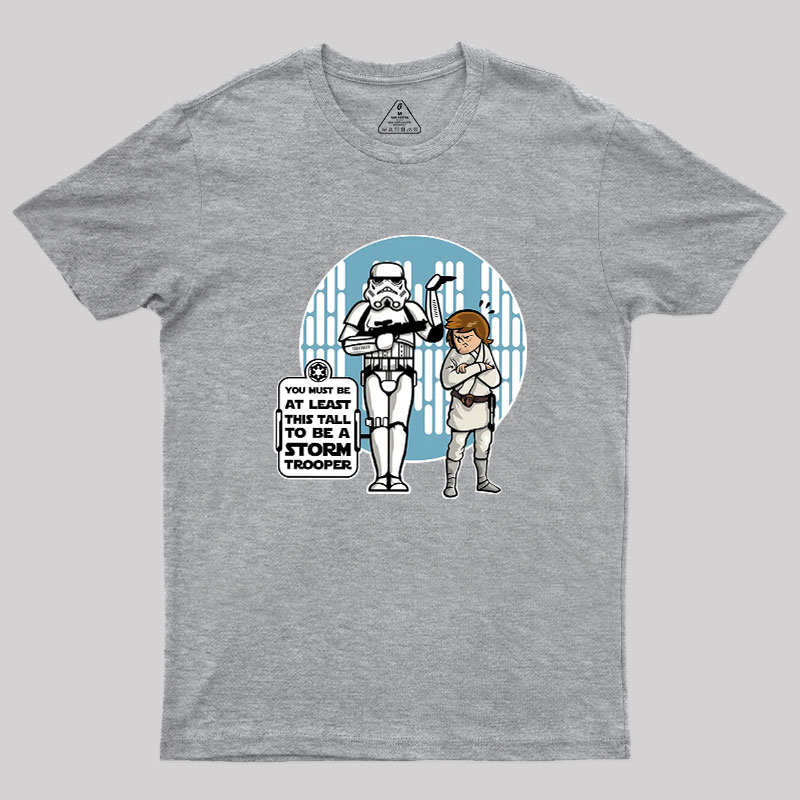 This Tall Geek T-Shirt