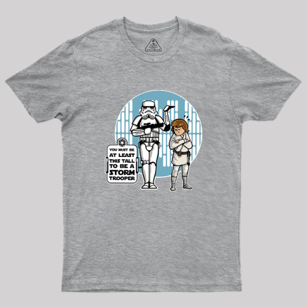 This Tall Geek T-Shirt