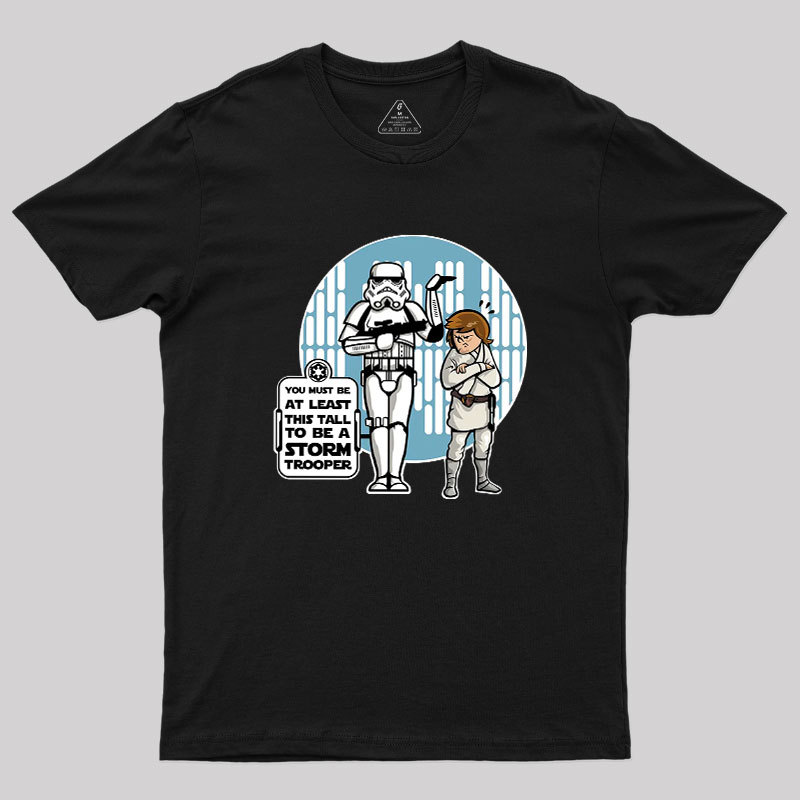 This Tall Geek T-Shirt