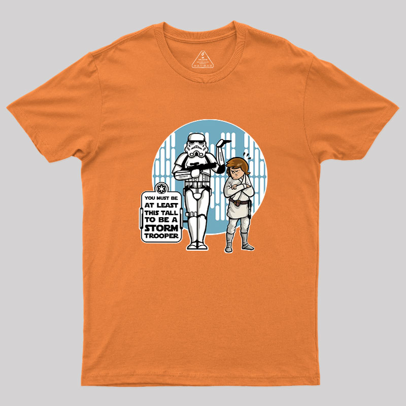 This Tall Geek T-Shirt