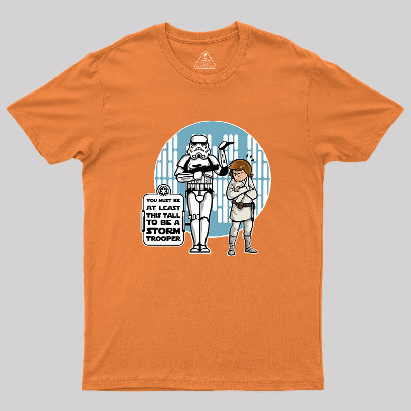 This Tall Geek T-Shirt
