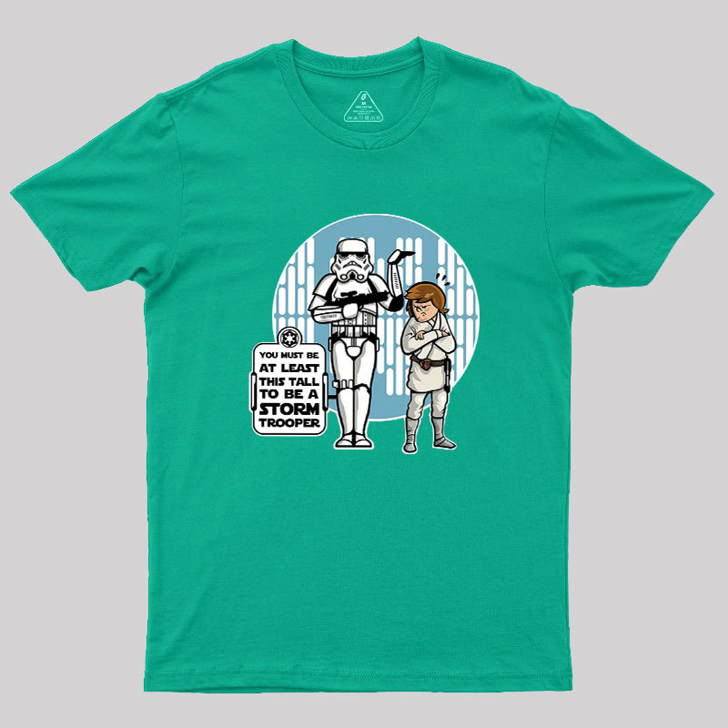 This Tall Geek T-Shirt
