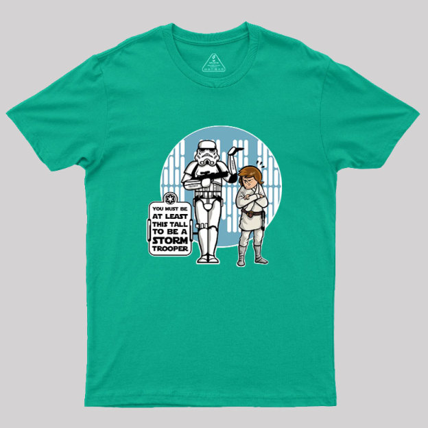This Tall Geek T-Shirt