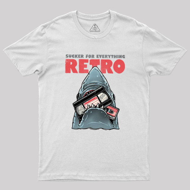 Everything Retro Geek T-Shirt