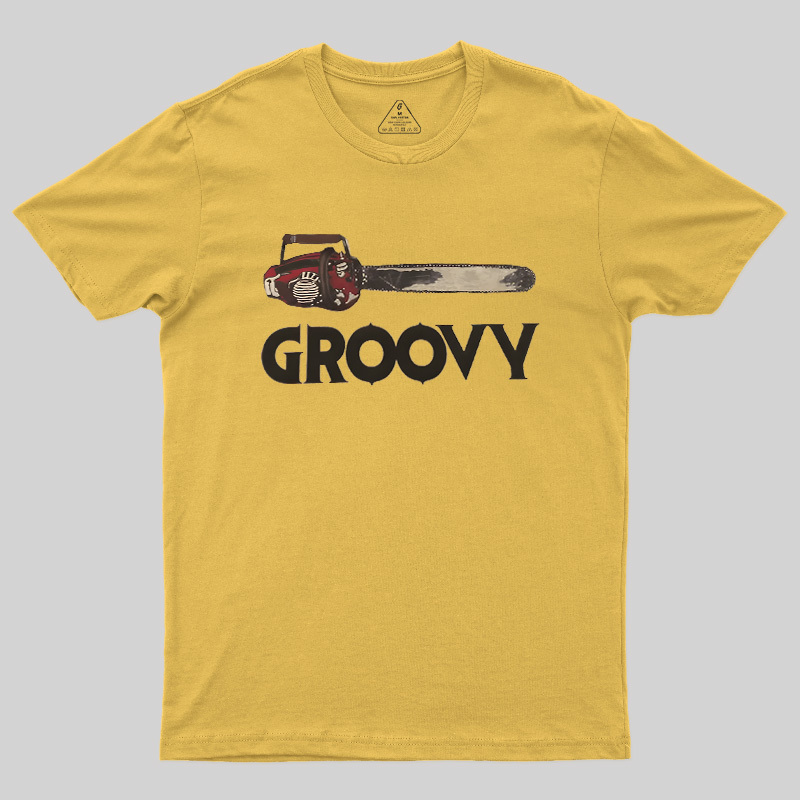 Groovy Geek T-Shirt