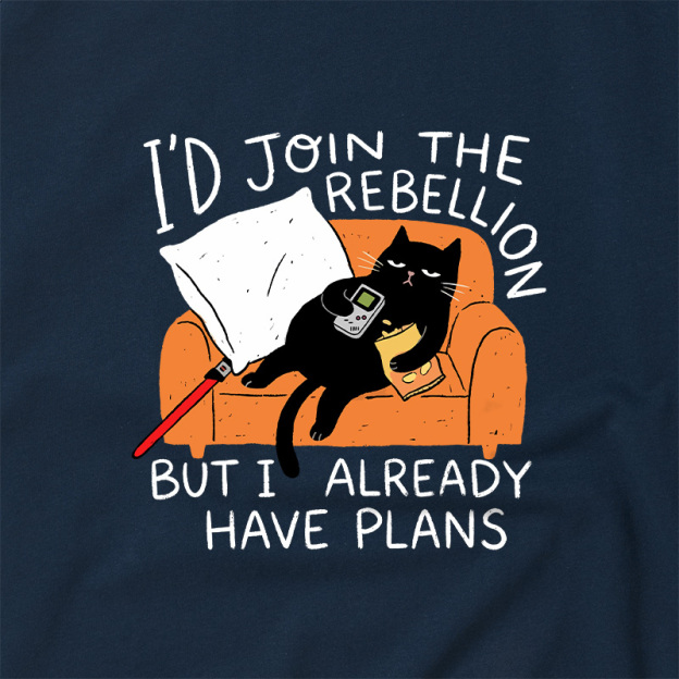 Rebellion On The Couch Geek Retro Raglan T-Shirt