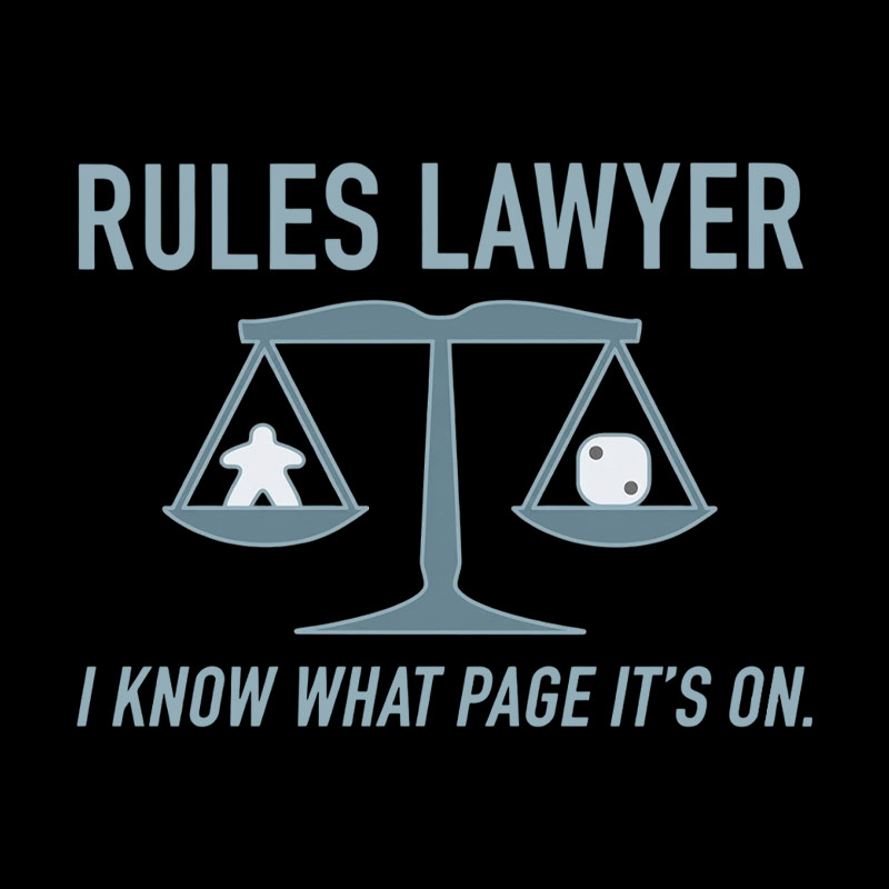 I Know What Page It's On Geek T-Shirt