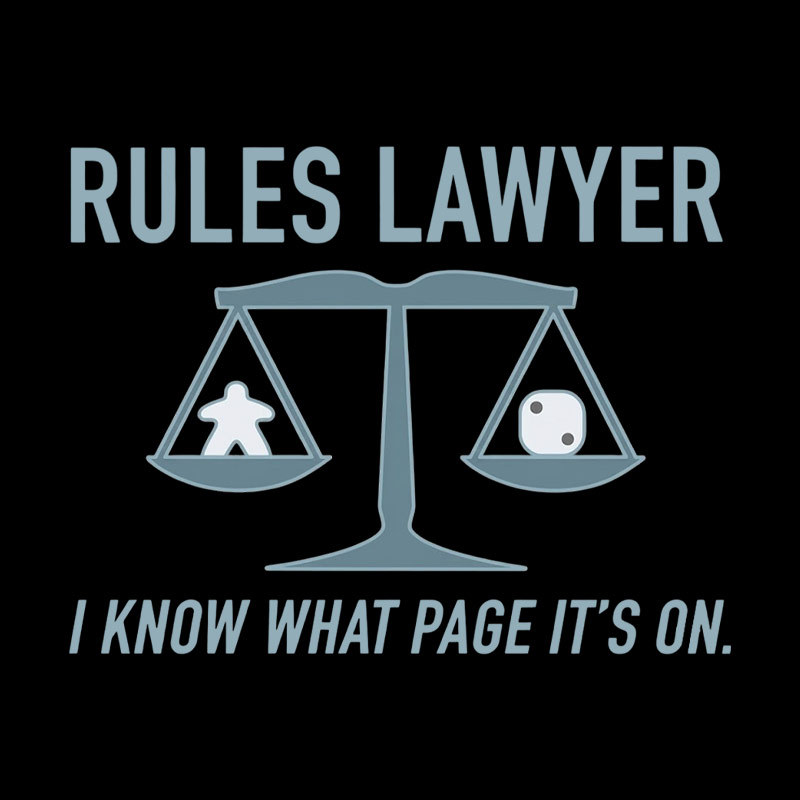 I Know What Page It's On Geek T-Shirt