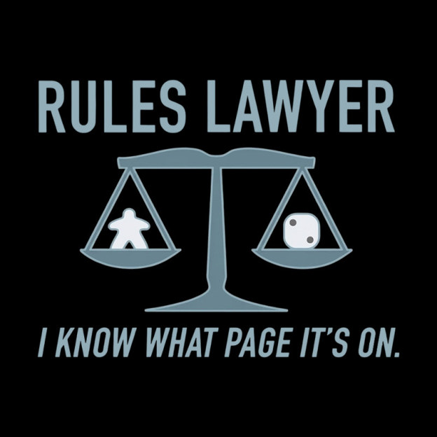 I Know What Page It's On Geek T-Shirt