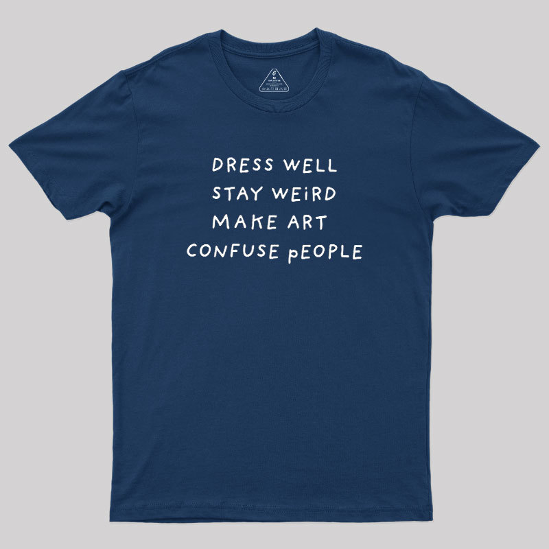 Do Yourself Geek T-Shirt